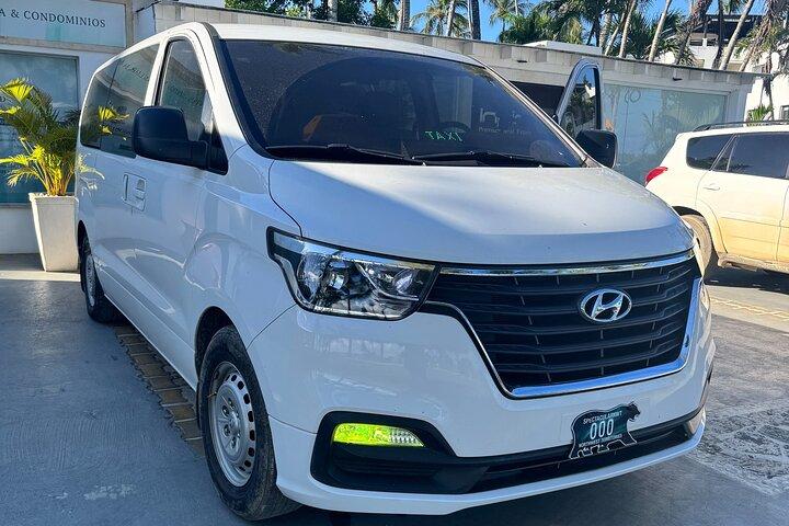 Private Transfer Santiago Airport (STI) to Cabarete or Sosua