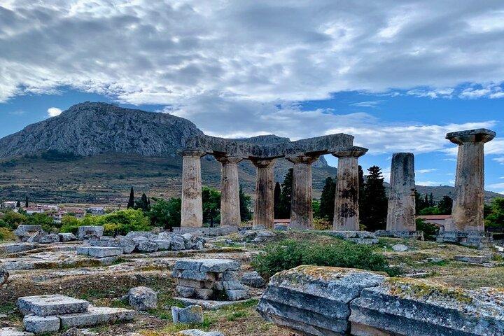 Private Biblical Τour Apostle Paul and Ancient Corinth