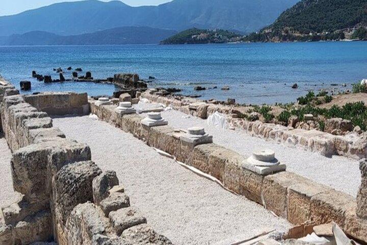 Private Biblical Τour Apostle Paul and Ancient Corinth
