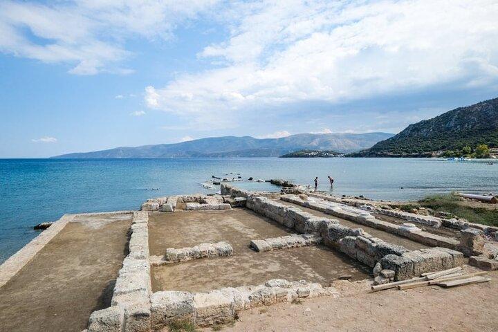 Private Biblical Τour Apostle Paul and Ancient Corinth