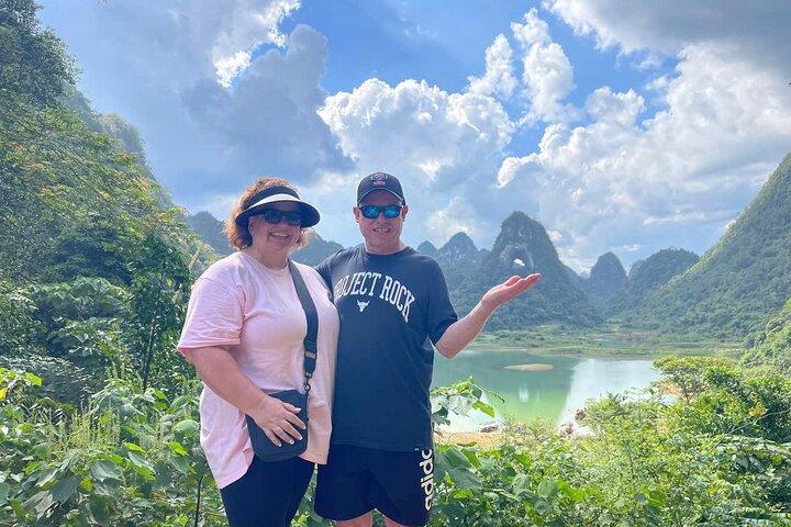 From Hanoi: Ban Gioc Waterfalls - Authentic Experience 2d/2n