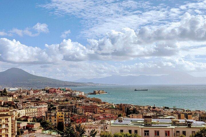 Ferry Transfers Between Naples and Sorrento