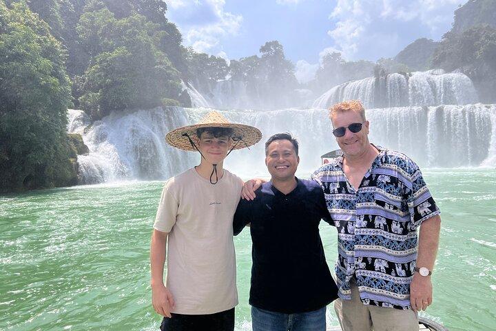 From Hanoi: Ban Gioc Waterfalls - Authentic Experience 2d/2n