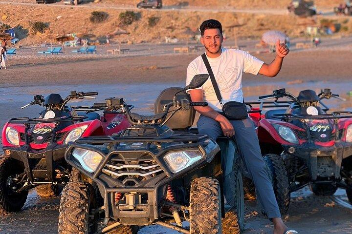 Quad and Camel Ride Adventure in Tangier