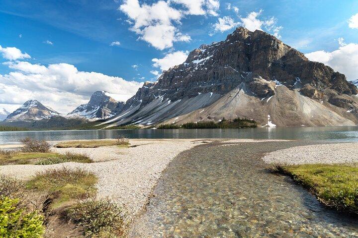 JasperColumbia Icefield,Bow,Peyto Lake from Calgary,Canmore,Banff