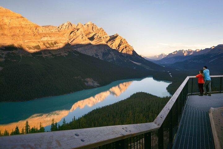 JasperColumbia Icefield,Bow,Peyto Lake from Calgary,Canmore,Banff