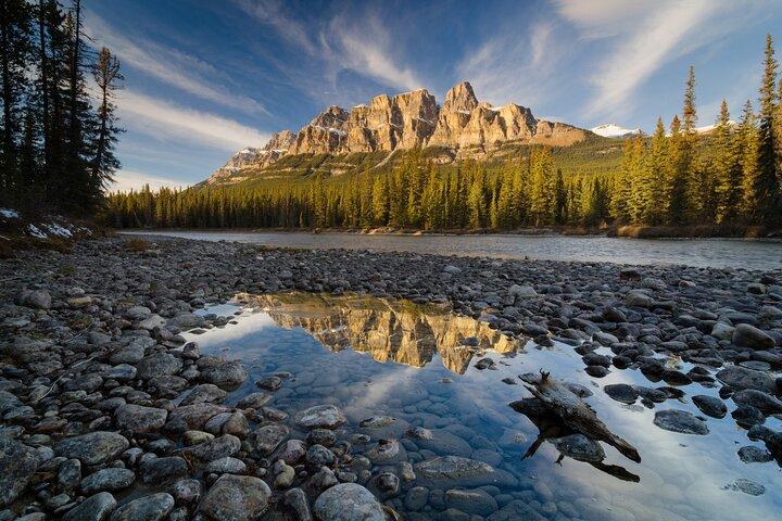 JasperColumbia Icefield,Bow,Peyto Lake from Calgary,Canmore,Banff