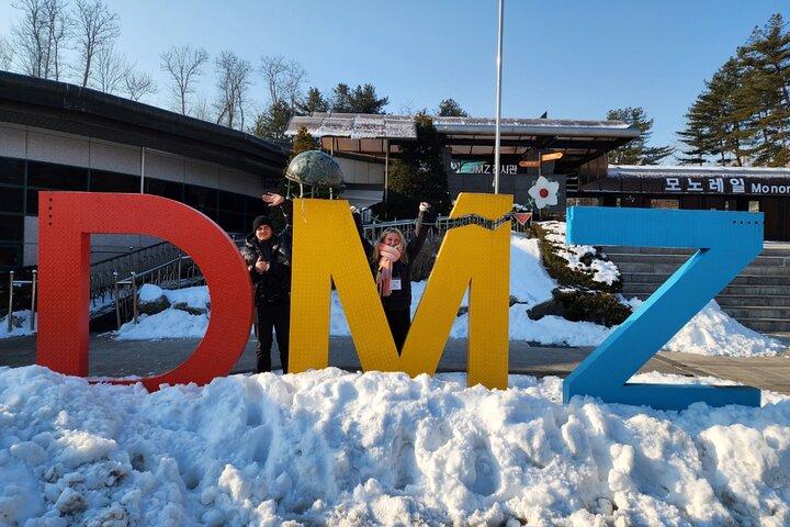 DMZ Tour + The War Memorial of Korea Museum