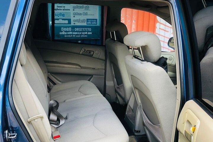 Airport transfers