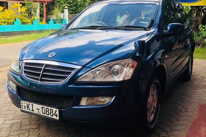 Airport transfers