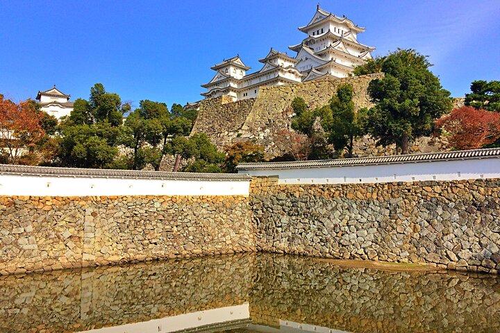 Half Day Tour in Himeji Castle and Koko-en