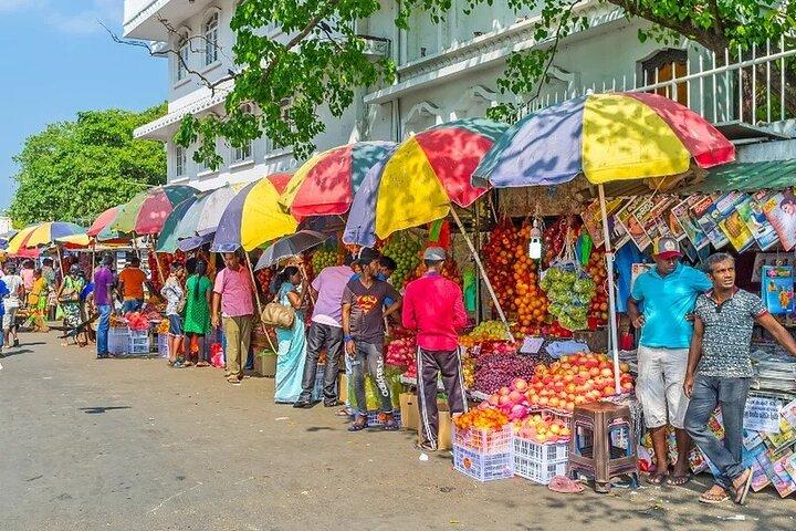 Colombo City Tour