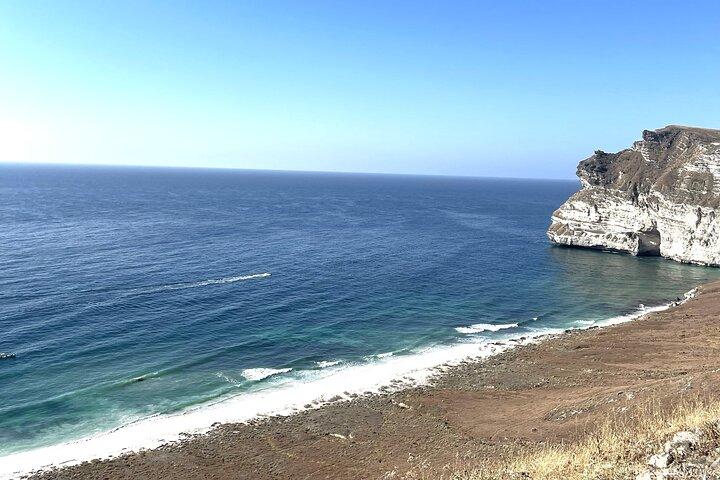 Half Day: Where Sea Meets Rock: Journey to West Salalah’s Shores