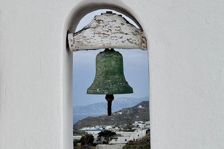 Half Day Tour Mykonos Experience