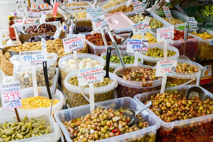 The Granada Market and Tapas Food Tour