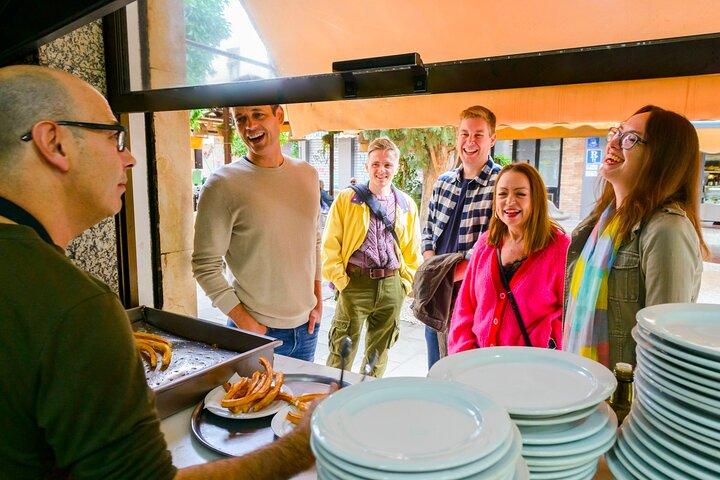 The Granada Market and Tapas Food Tour