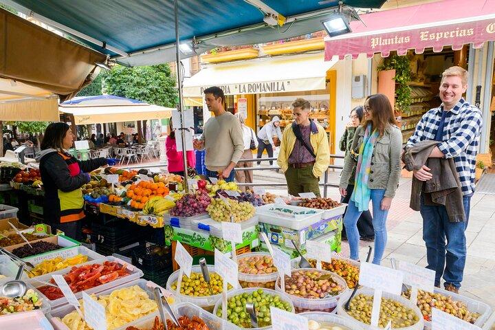 The Granada Market and Tapas Food Tour
