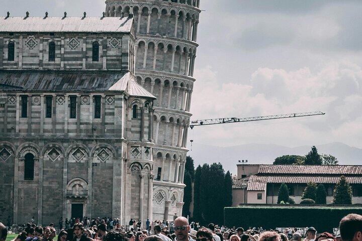 *POPULAR* La Spezia: Florence and Pisa Full Day Shore Excursion