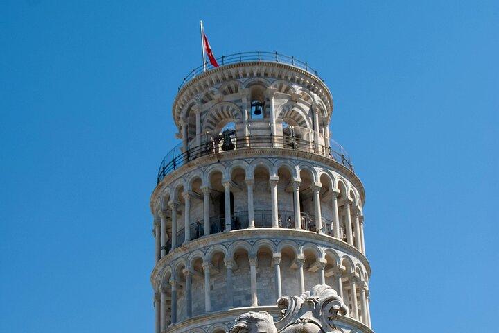 *POPULAR* La Spezia: Florence and Pisa Full Day Shore Excursion