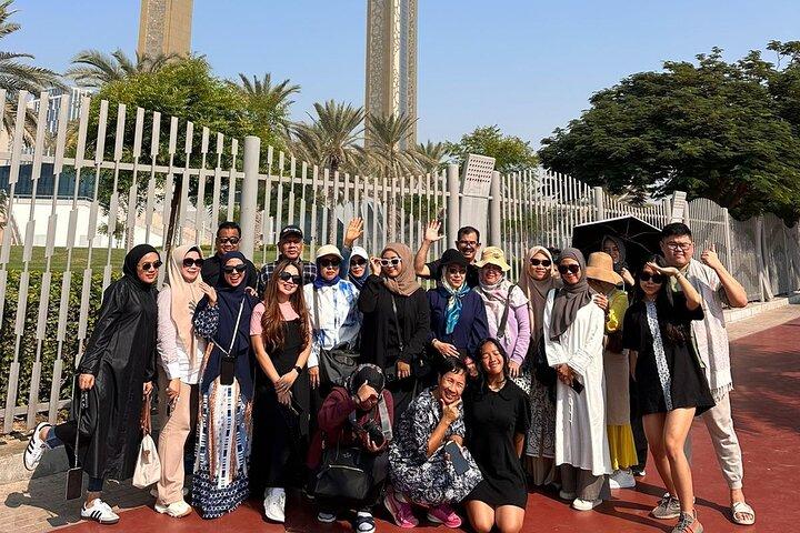 Dubai City Tour with Burj Khalifa At The Top and Hotel Transfer