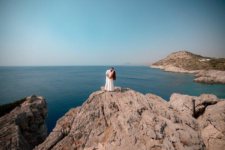 Private Vacation Photoshoot with Photographer in Ischia