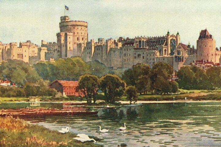Private Archaeologist Led Stonehenge & Windsor Castle Tour
