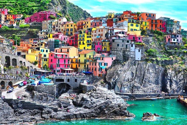 5 Terre Private Tour from La Spezia Port
