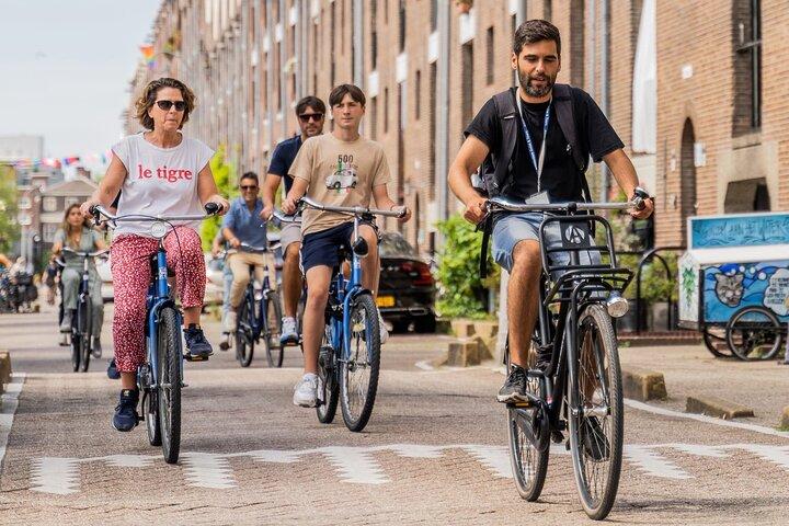 Amsterdam Countryside Bike Tour