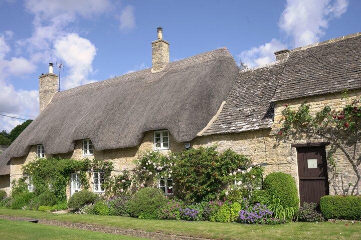 Clarkson's Farm Private Cotswolds Tour