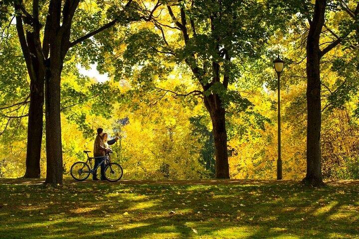 Highlights of Oslo by Bike