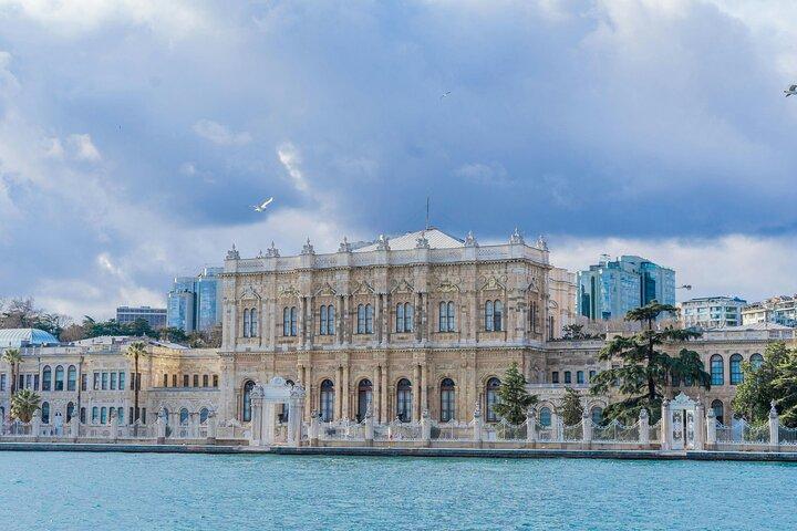 Best of Istanbul Europe & Asia Full-Day Tour