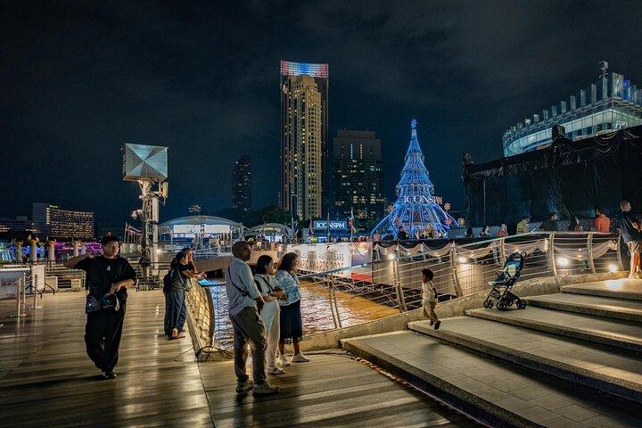 Opulence Luxury Cruise Bangkok: 5-Star Dinner Cruise Experience