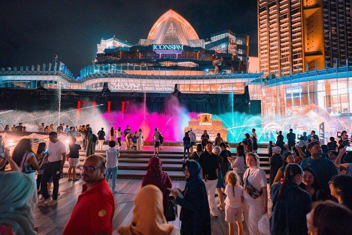 Opulence Luxury Cruise Bangkok: 5-Star Dinner Cruise Experience