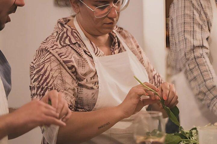 Cooking lesson in Tirana: learn to cook a full Albanian meal