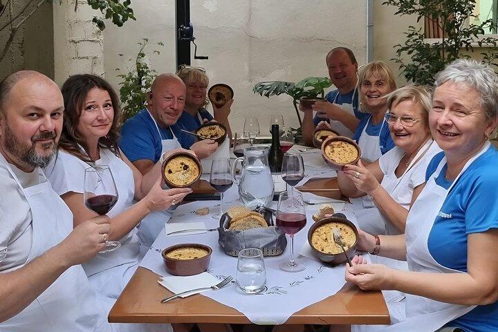 Cooking lesson in Tirana: learn to cook a full Albanian meal