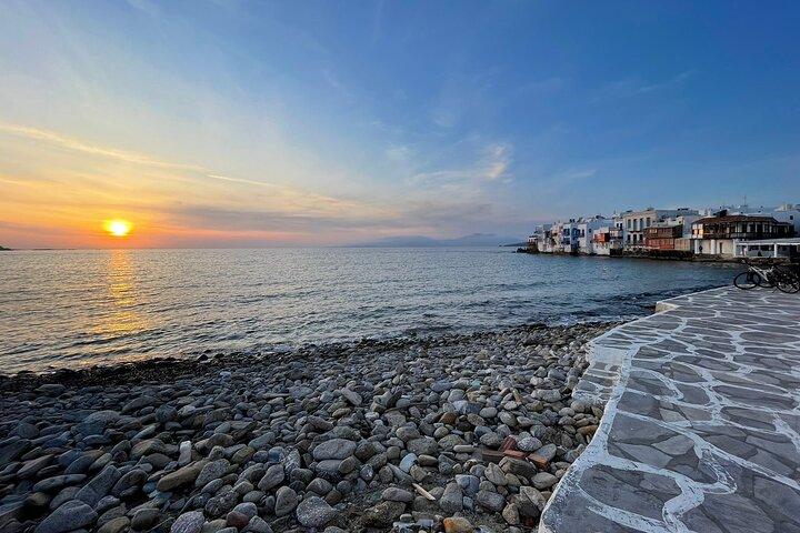 Half Day Tour Mykonos Experience