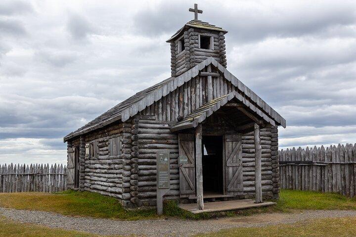 Private Shore Tour: Fuerte Bulnes from Punta Arenas Port