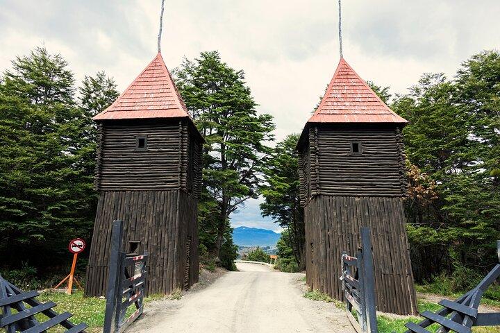 Private Shore Tour: Fuerte Bulnes from Punta Arenas Port