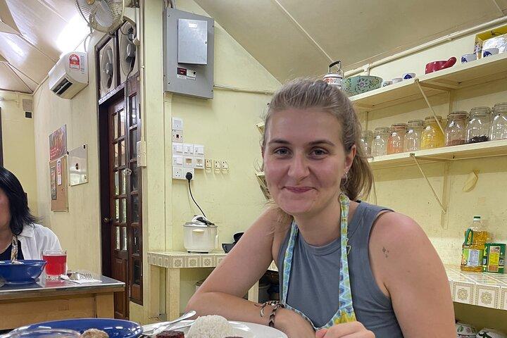 Rathika's Malaysian Cooking Class with Wet Market Tour