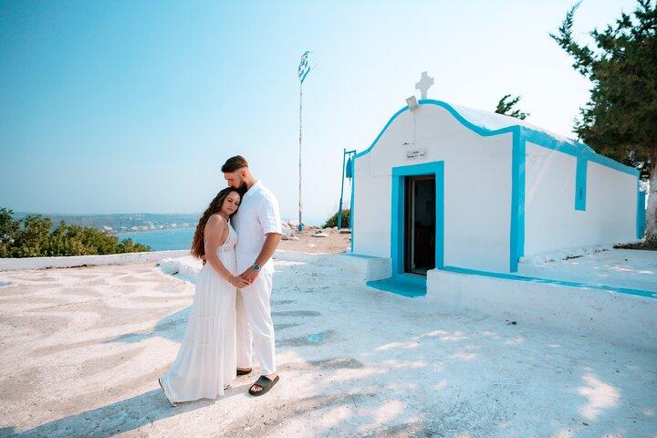 Private Vacation Photoshoot with Photographer in Kos