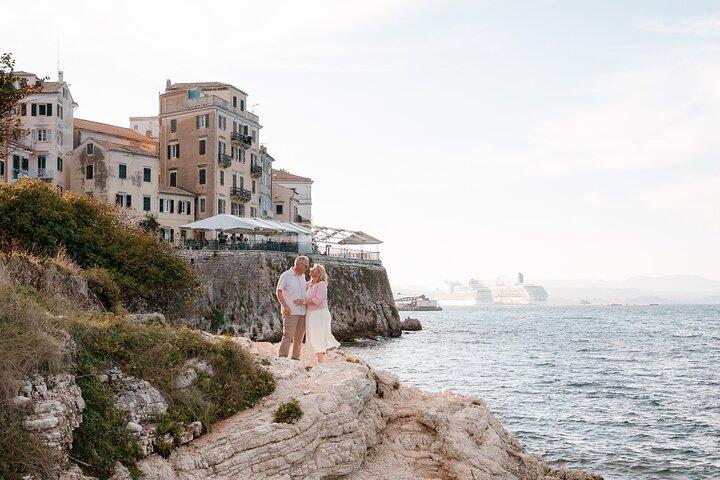 Private Vacation Photoshoot with Photographer in Dubrovnik
