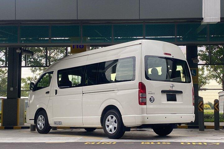 Singapore City Taxi Driving Service ( 4 Hours or 8 hours )