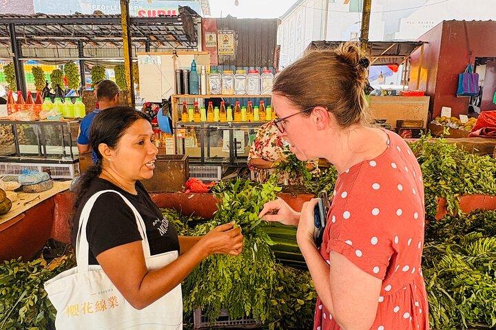 Market Tour With Cooking Class by Colombo Cookingclass