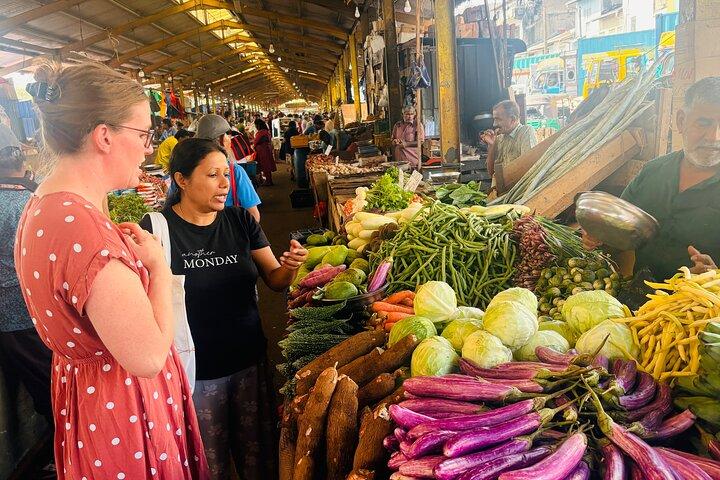 Market Tour With Cooking Class by Colombo Cookingclass