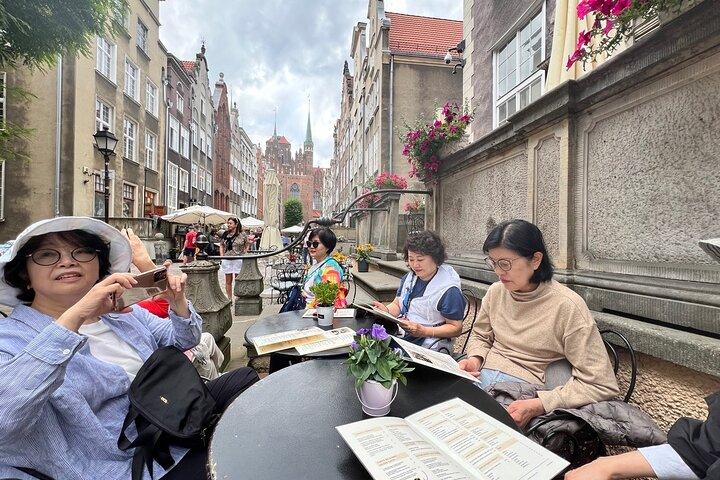 Gdansk and Malbork Castle, a Day Medieval Heritage Express UNESCO