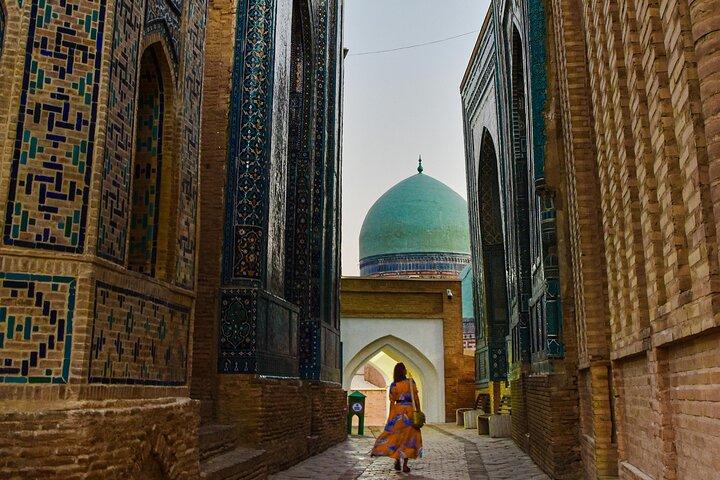 Best of Samarkand: City Tour – Inside Visits Included