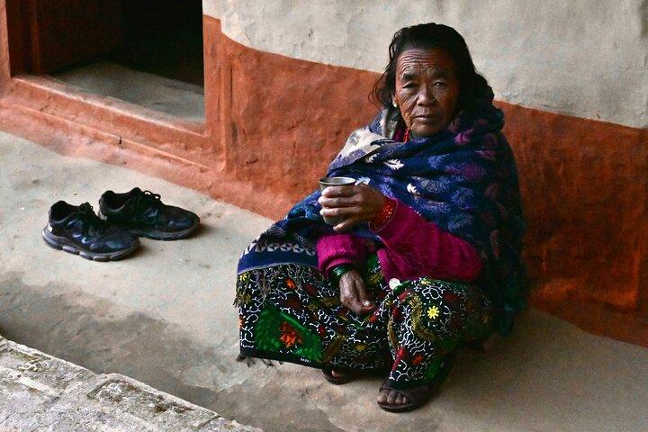 Nagarkot Sunrise Trip & Day Hike with Lunch from Kathmandu