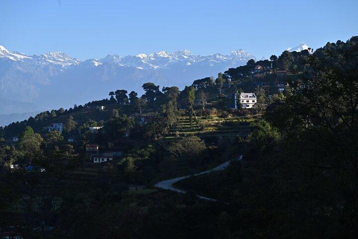 Nagarkot Sunrise Trip & Day Hike with Lunch from Kathmandu