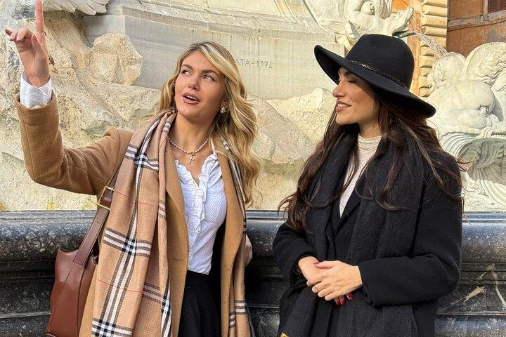 Private Walking Tour of the Squares and Fountains of Rome