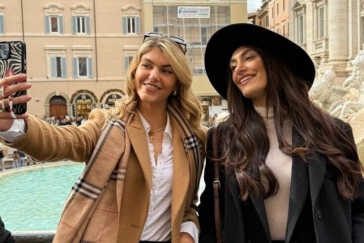 Private Walking Tour of the Squares and Fountains of Rome